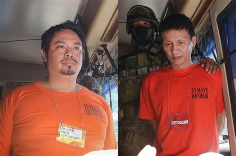 clarence dongail wife|Bilibid riot cast: Convicted drug lords, kidnappers.